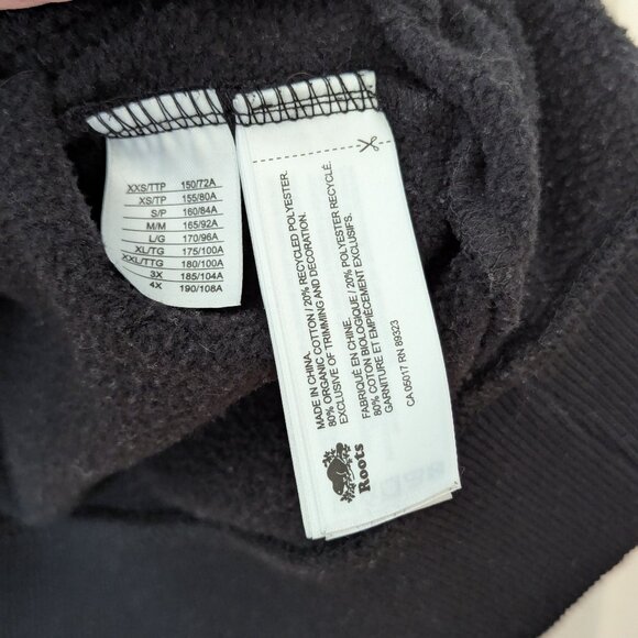 Roots Organic Original Relaxed Full Zip Hoodie (XXL) - Picture 7 of 8